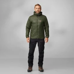 Heren Fjallraven Jassen Heren|Expedition X-latt Hoodie M