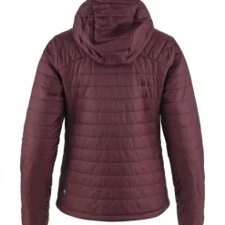 DAMES Fjallraven Jassen Dames|Expedition X-latt Hoodie W