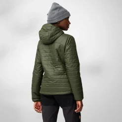 DAMES Fjallraven Jassen Dames|Expedition X-latt Hoodie W