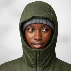 DAMES Fjallraven Jassen Dames|Expedition X-latt Hoodie W