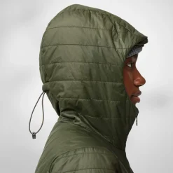 DAMES Fjallraven Jassen Dames|Expedition X-latt Hoodie W