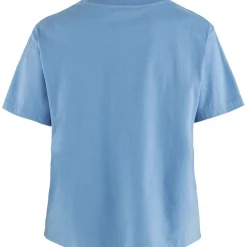DAMES Fjallraven Shirts Dames|Fjallblomster Logo T-Shirt W