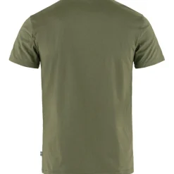 Heren Fjallraven Shirts Heren|logo T-shirt M