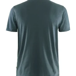 Heren Fjallraven Shirts Heren|logo T-shirt M