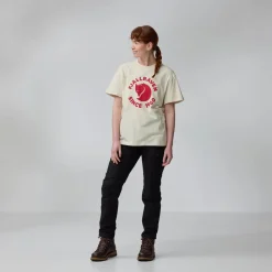 DAMES Fjallraven Shirts Dames|Relaxed T-Shirt W