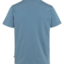 DAMES Fjallraven Shirts Dames|Fox boxy logo tee W