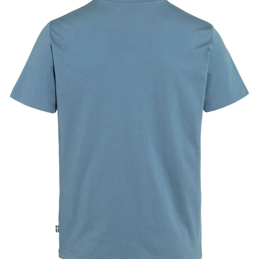 DAMES Fjallraven Shirts Dames|Fox boxy logo tee W