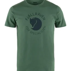 Heren Fjallraven Shirts Heren|Fox T-shirt M