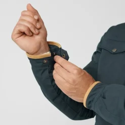 Heren Fjallraven Jassen Heren|Greenland No.1 down jacket m