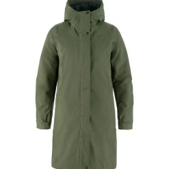 DAMES Fjallraven Jassen Dames|HC Hydractic Padded parka W