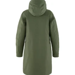 DAMES Fjallraven Jassen Dames|HC Hydractic Padded parka W