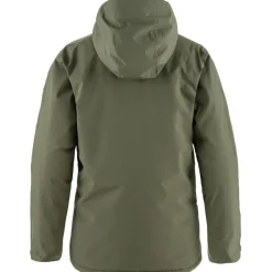 DAMES Fjallraven Jassen Dames|HC Hydratic Padded Trail Jacket W