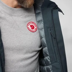 Heren Fjallraven Jassen Heren|HC Hydratic Padded Trail Jacket M