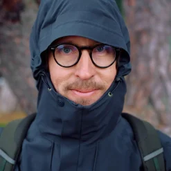 Heren Fjallraven Jassen Heren|HC Hydratic Padded Trail Jacket M