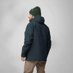 Heren Fjallraven Jassen Heren|HC Hydratic Padded Trail Jacket M