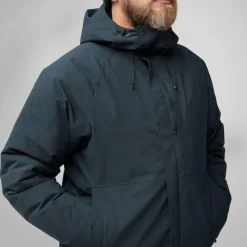 Heren Fjallraven Jassen Heren|HC Hydratic Padded Trail Jacket M