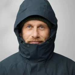 Heren Fjallraven Jassen Heren|HC Hydratic Padded Trail Jacket M