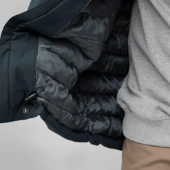 Heren Fjallraven Jassen Heren|HC Hydratic Padded Trail Jacket M