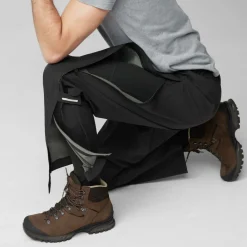Heren Fjallraven Broeken Heren|HC hydratic trail trousers M