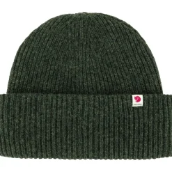 DAMES Fjallraven Handschoenen, Hoofddeksels E.D.|Handschoenen, Hoofddeksels E.D.|Heavy Beanie