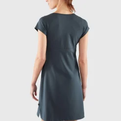 DAMES Fjallraven Rokjes & Jurken|High coast dress W