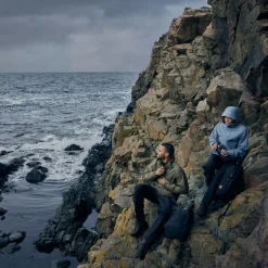 DAMES Fjallraven Jassen Dames|High Coast Hydratic Trail Jacket W