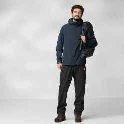 Heren Fjallraven Jassen Heren|High Coast Hydratic Trail Jacket M