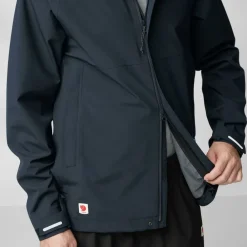 Heren Fjallraven Jassen Heren|High Coast Hydratic Trail Jacket M