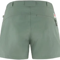 DAMES Fjallraven Broeken Dames|High Coast lite shorts W