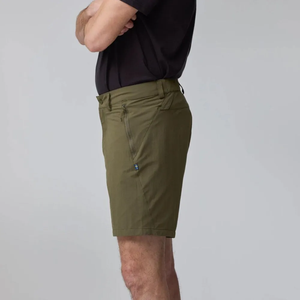 Heren Fjallraven Broeken Heren|High Coast Pack Shorts M