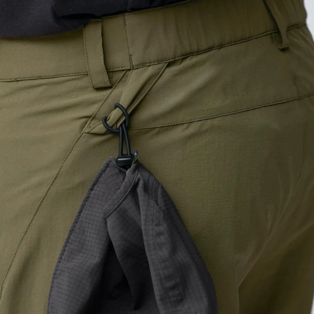 Heren Fjallraven Broeken Heren|High Coast Pack Shorts M