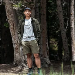 Heren Fjallraven Broeken Heren|High Coast Pack Shorts M