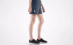 DAMES Fjallraven Broeken Dames|High coast relaxed short W
