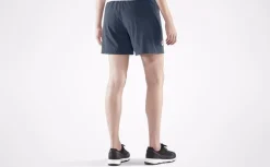 DAMES Fjallraven Broeken Dames|High coast relaxed short W