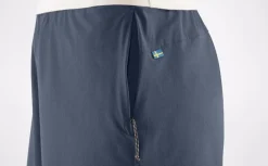 DAMES Fjallraven Broeken Dames|High coast relaxed short W