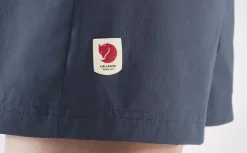 DAMES Fjallraven Broeken Dames|High coast relaxed short W