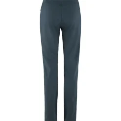 DAMES Fjallraven Broeken Dames|High coast trail trousers W