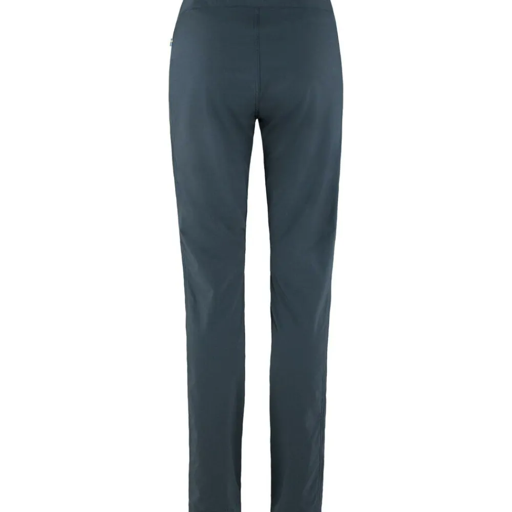 DAMES Fjallraven Broeken Dames|High coast trail trousers W