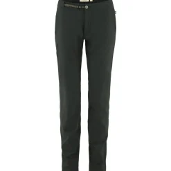 DAMES Fjallraven Broeken Dames|High coast trail trousers W