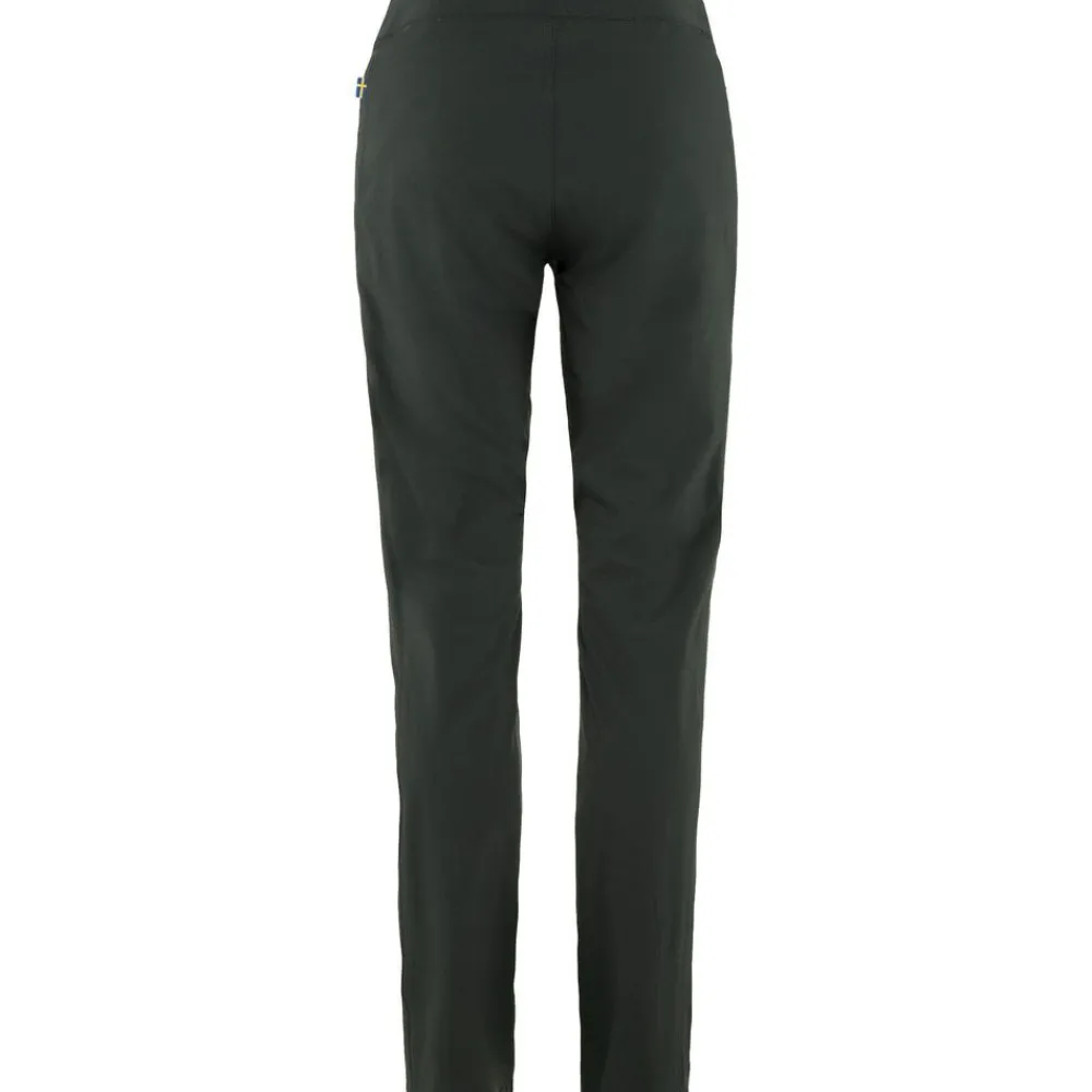 DAMES Fjallraven Broeken Dames|High coast trail trousers W