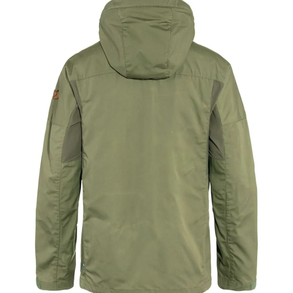 Heren Fjallraven Jassen Heren|Kaipak jacket m