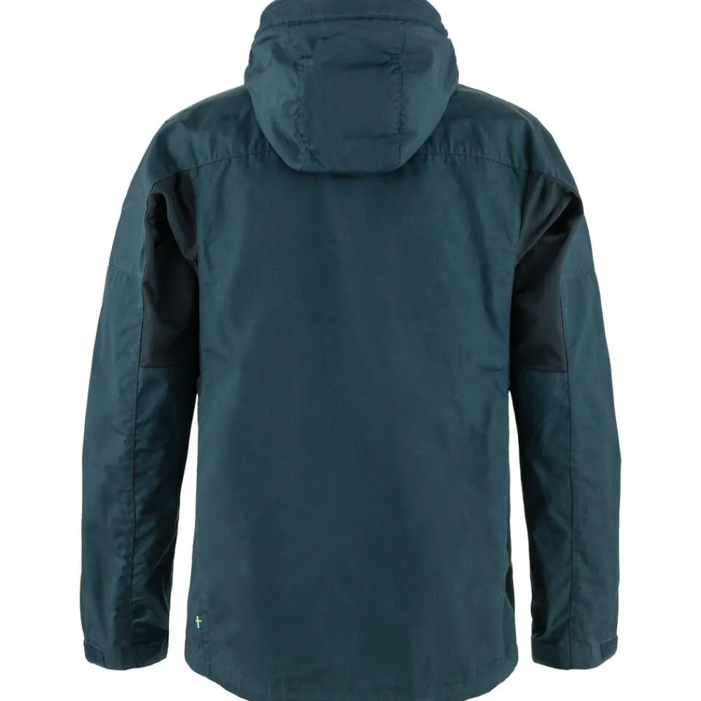 Heren Fjallraven Jassen Heren|Kaipak jacket m