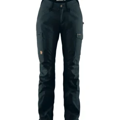 DAMES Fjallraven Broeken Dames|Kaipak trousers curved W