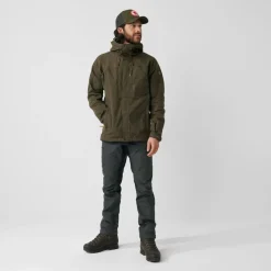 Heren Fjallraven Broeken Heren|Kaipak Trousers M
