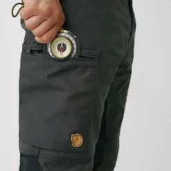 Heren Fjallraven Broeken Heren|Kaipak Trousers M