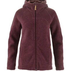 DAMES Fjallraven Vesten|Kaitum Fleece W