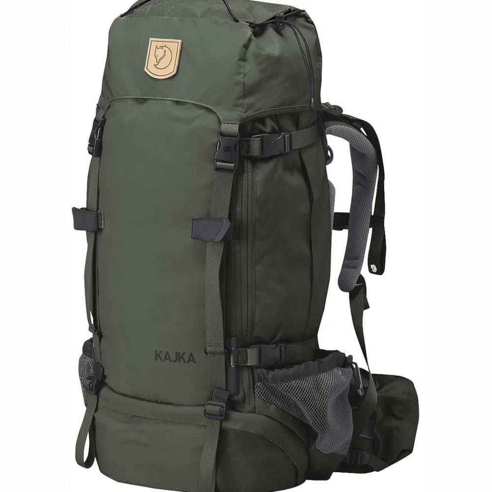 Fjallraven Backpacks|Kajka 65 Robuuste trekkingrugzak