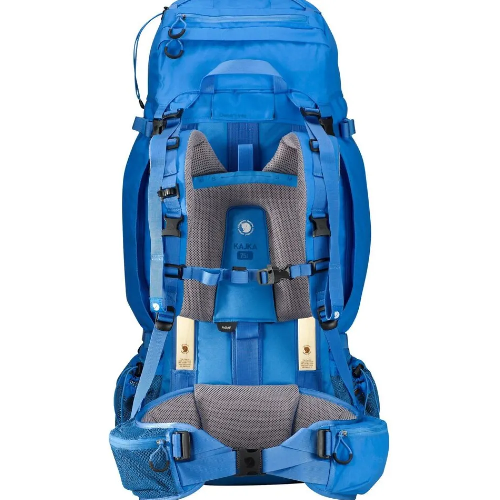 Fjallraven Backpacks|Kajka 65 Robuuste trekkingrugzak