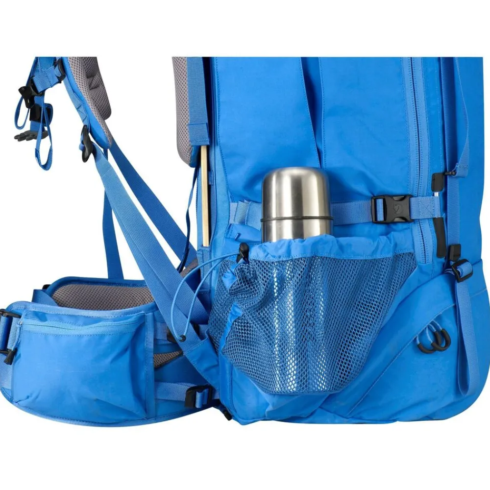 Fjallraven Backpacks|Kajka 65 Robuuste trekkingrugzak