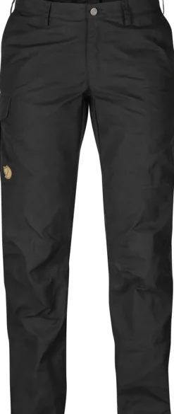 DAMES Fjallraven Broeken Dames|Karla pro trousers curved